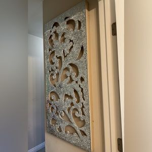 Mosaic wall decor